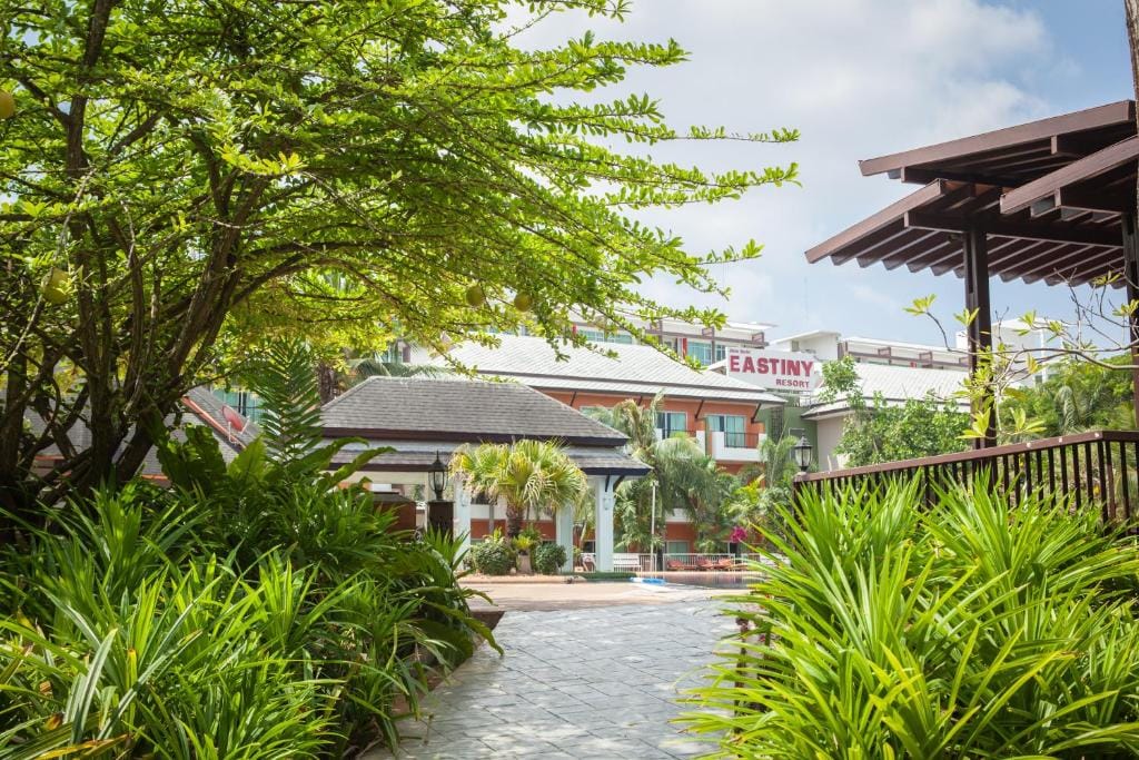 Eastiny Resort & Spa — 3