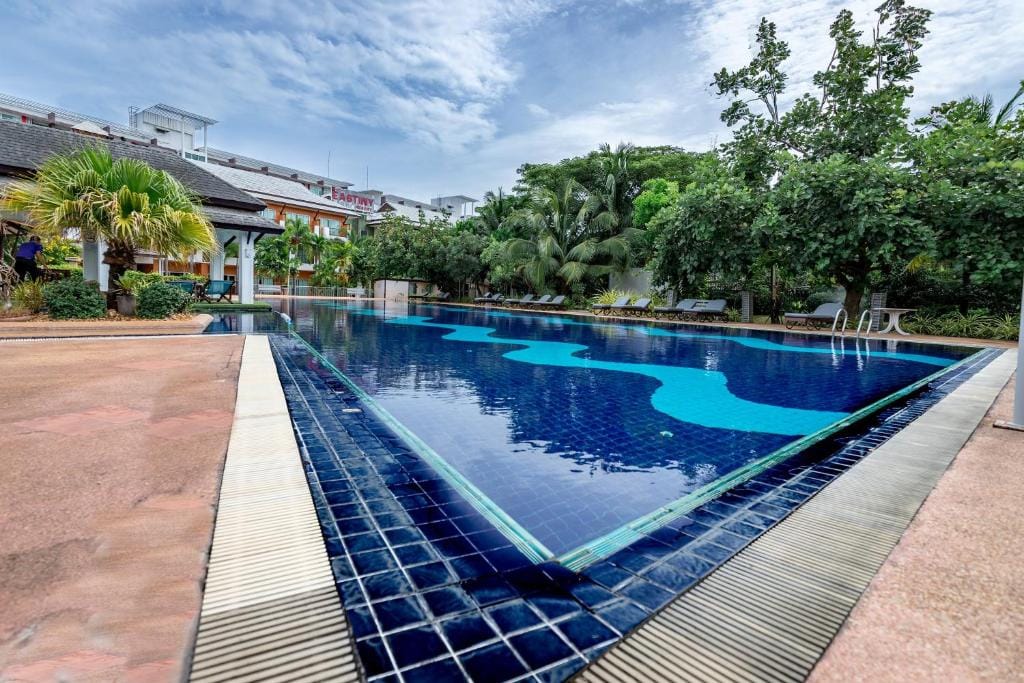 Eastiny Resort & Spa — 5