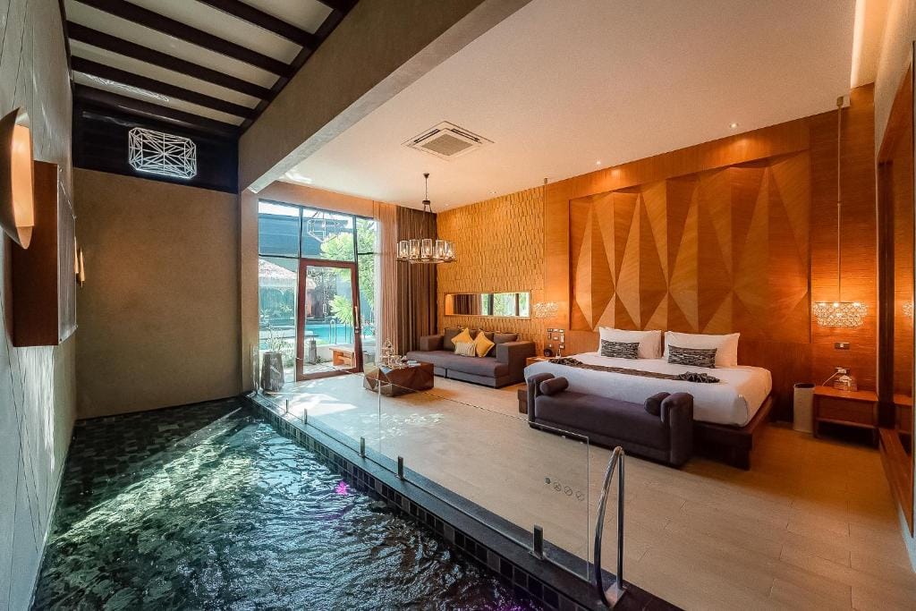 La Miniera Pool Villas Pattaya - Small Luxury Hotels of the World — 2