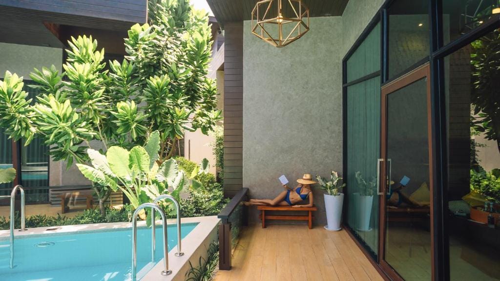 La Miniera Pool Villas Pattaya - Small Luxury Hotels of the World — 3