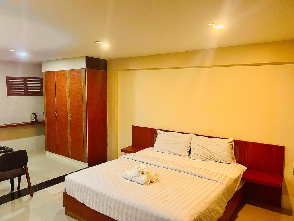 MK Residence, Pattaya — 2