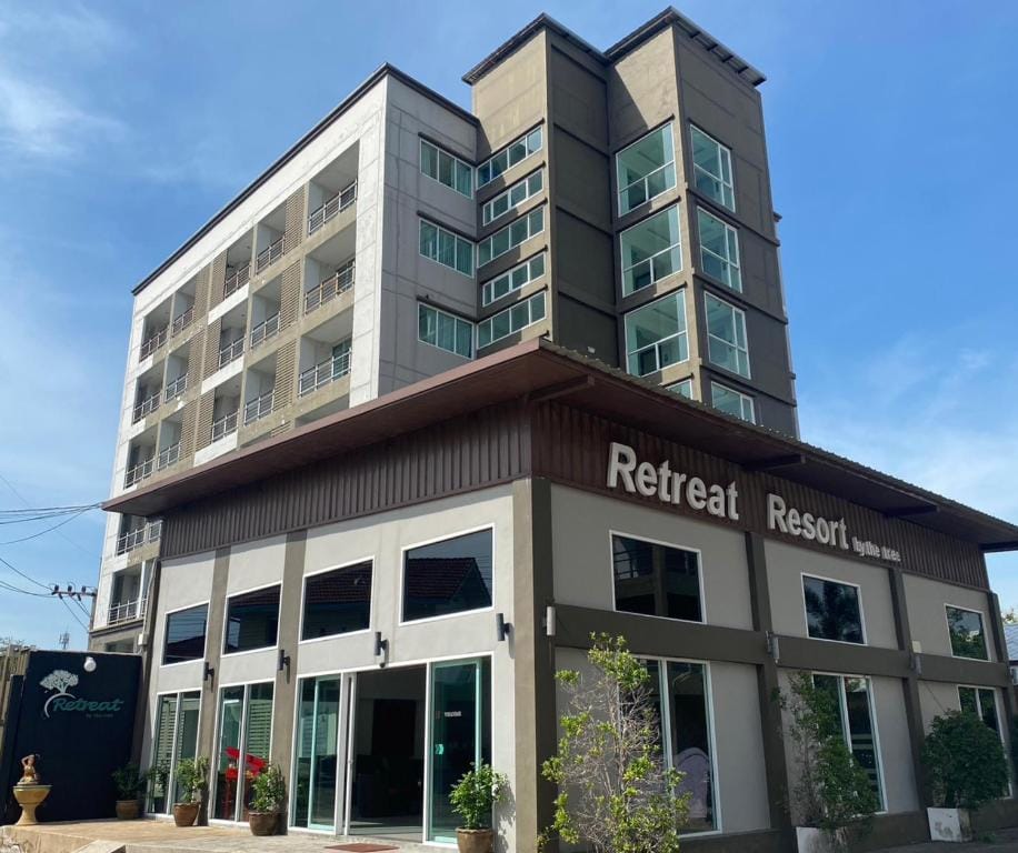 Retreat Resort Pattaya