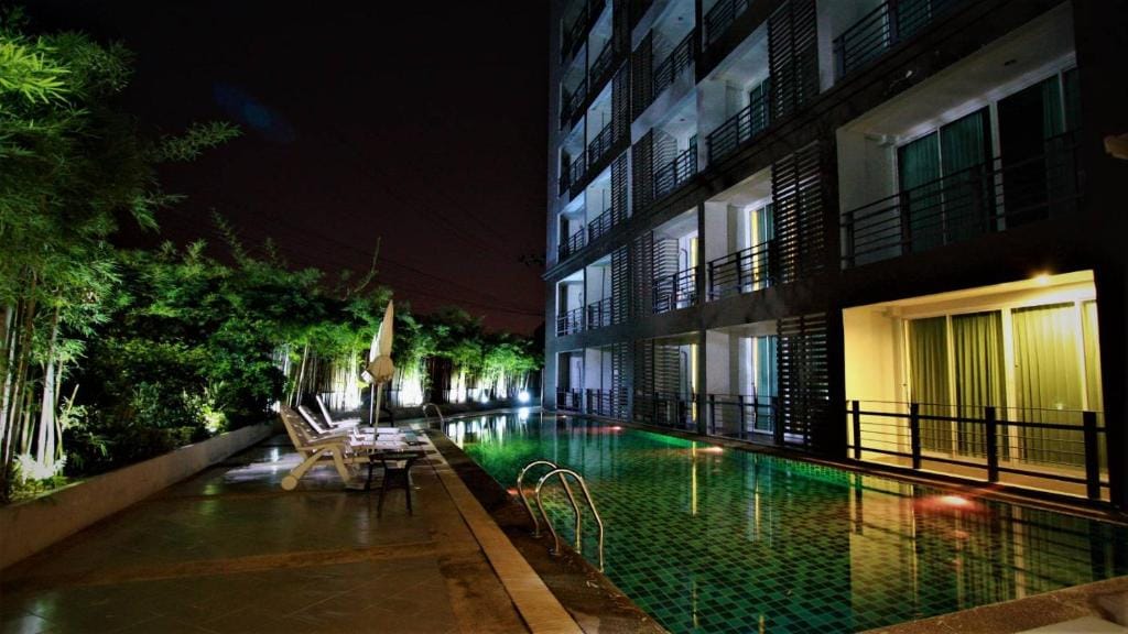 Retreat Resort Pattaya — 2