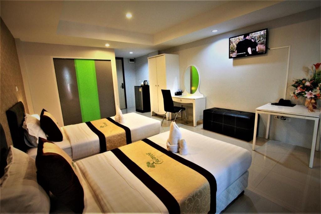 Retreat Resort Pattaya — 3