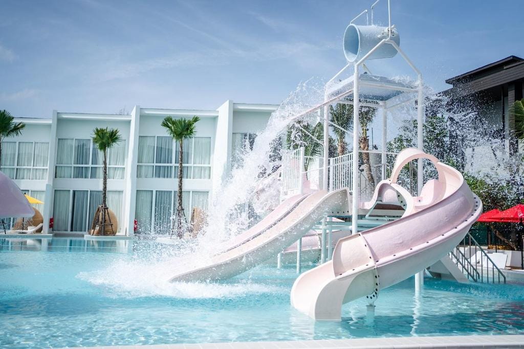 The Gems Mining Pool Villas Pattaya — 2