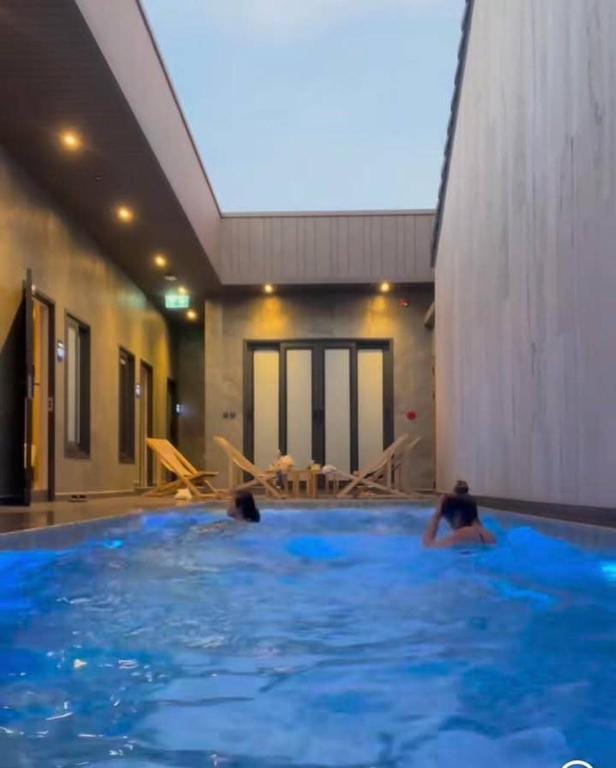 Tonnam pool villa — 4