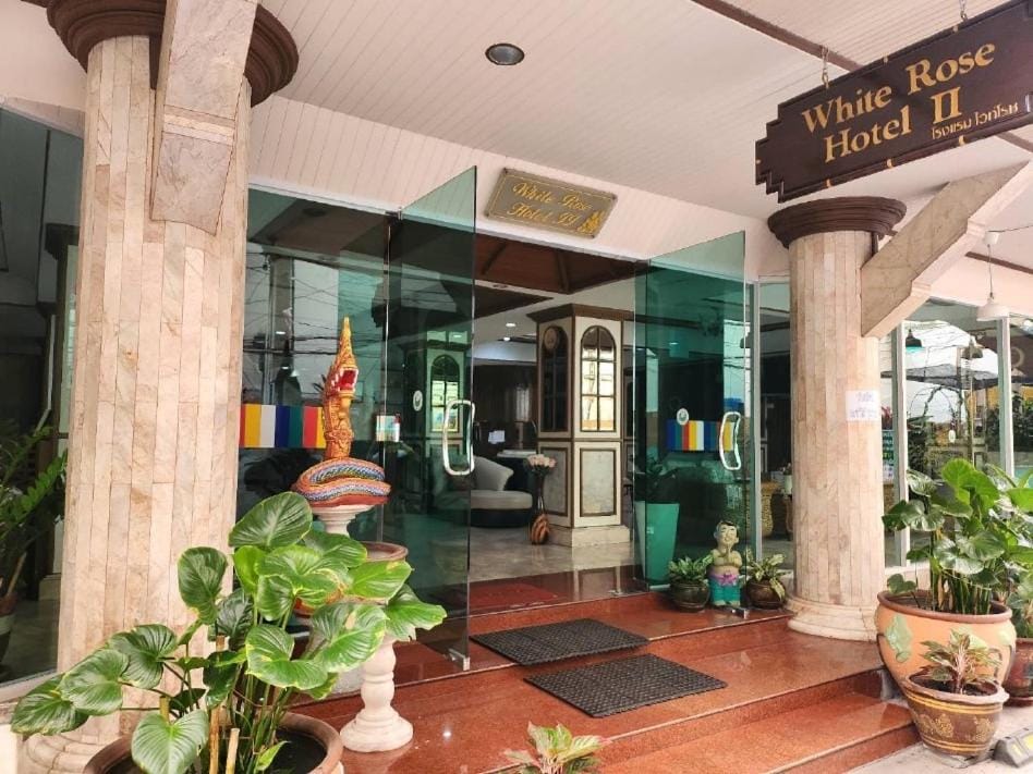 White Rose Hotel II