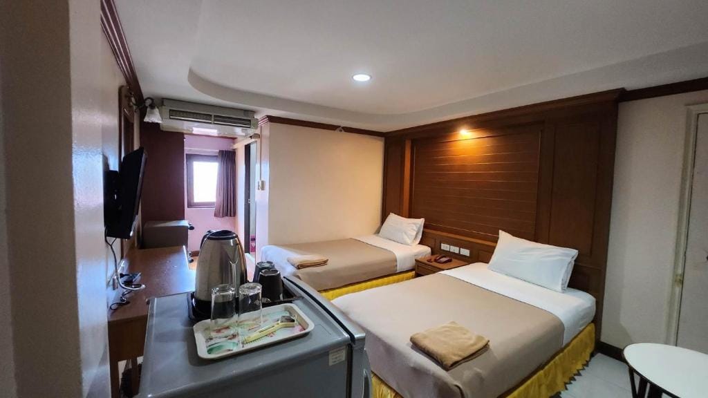 White Rose Hotel II — 2