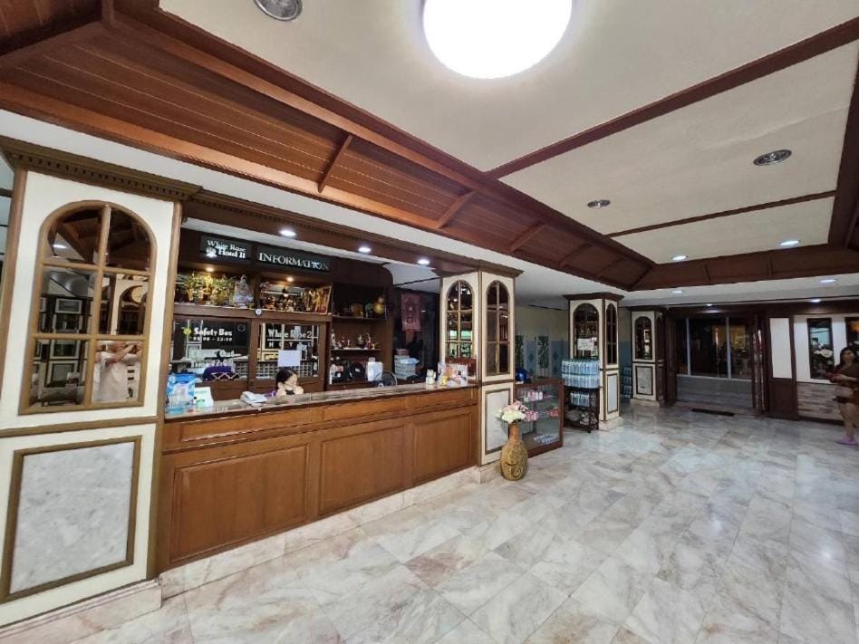 White Rose Hotel II — 4