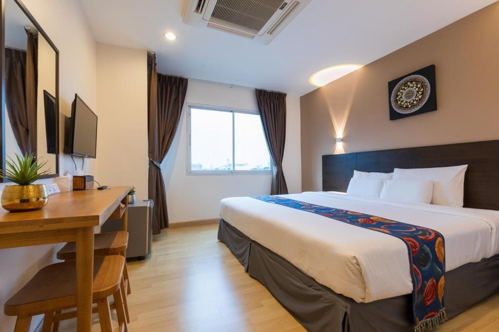 24@Home Hotel — 1