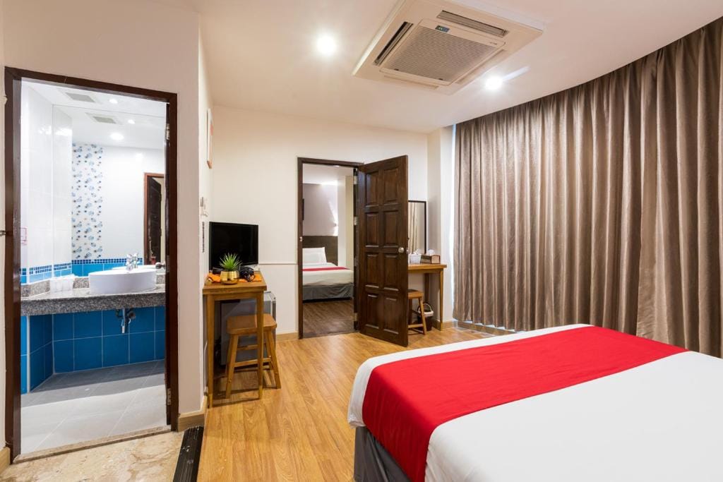 24@Home Hotel — 2