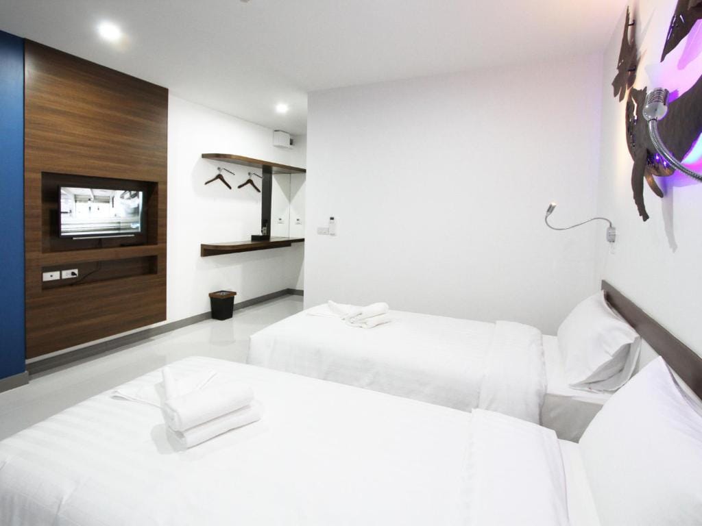 Anna-Nava Pakkret Hotel — 2