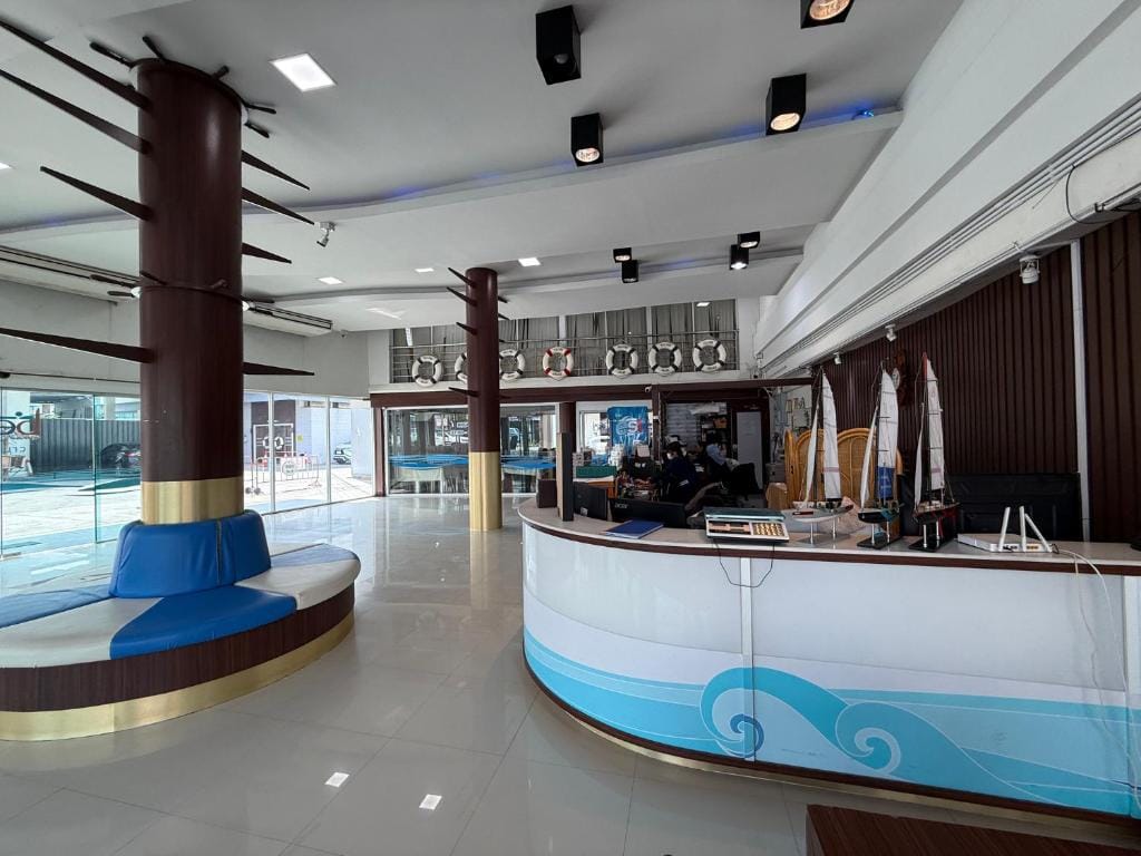 Bed By Cruise Hotel At Samakkhi-Tivanont — 2