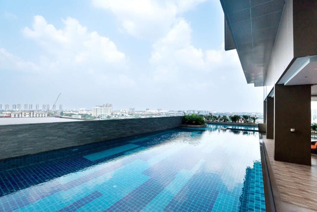 Best Western Plus Wanda Grand Hotel — 3