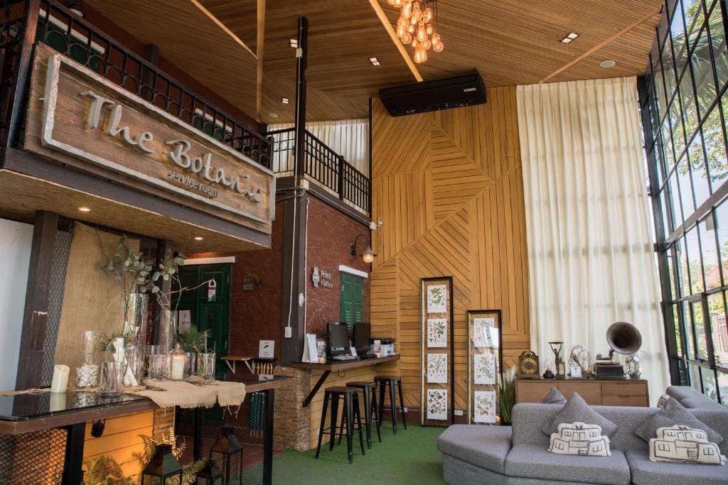 Botanic Service Room at Impact Muangthongthani - SHA Certified — 4