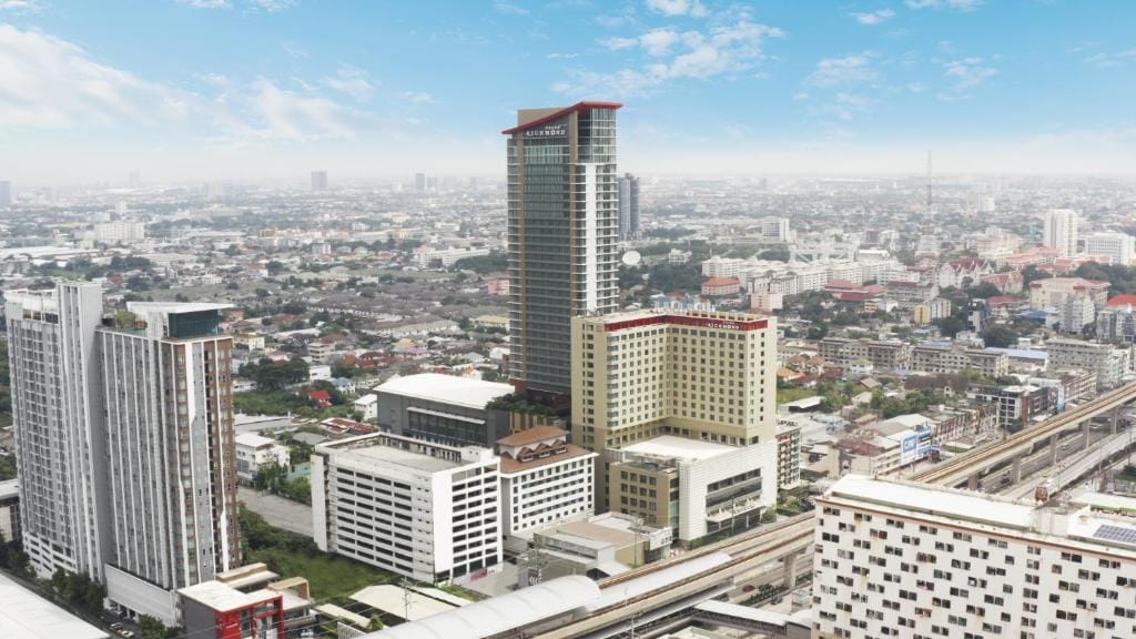 Grand Richmond Stylish Convention Hotel — 1