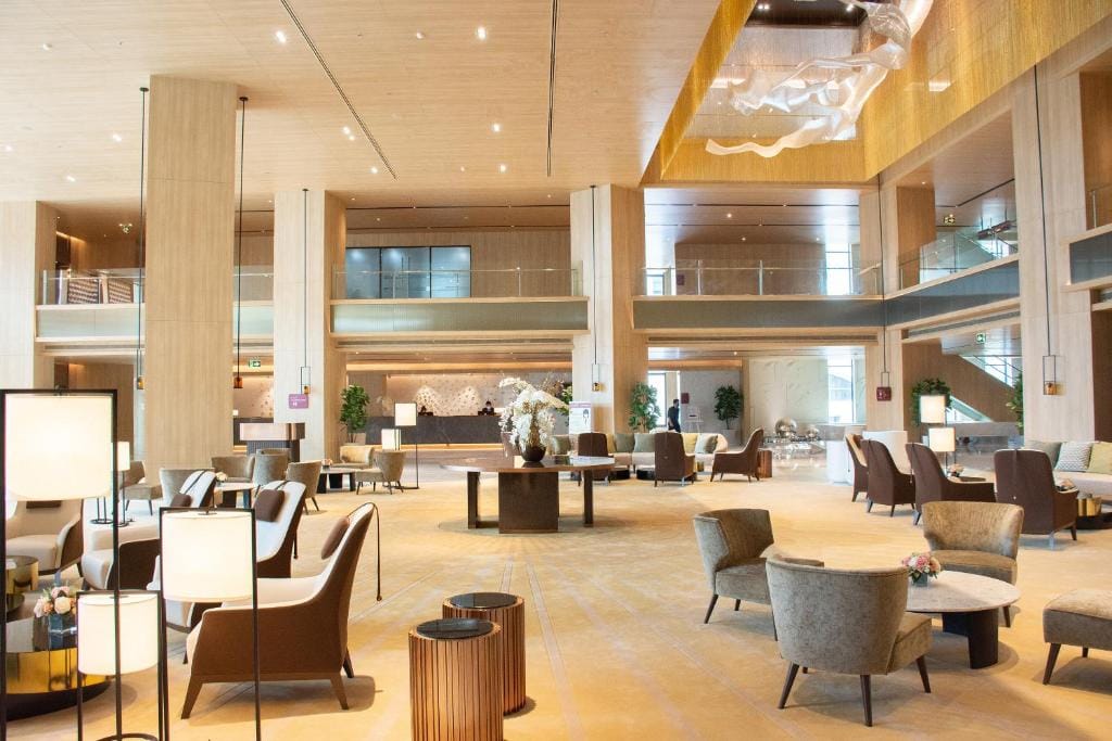 Grand Richmond Stylish Convention Hotel — 3