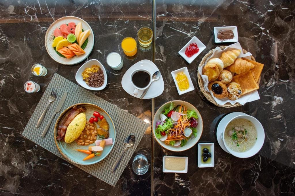 Grand Richmond Stylish Convention Hotel — 5