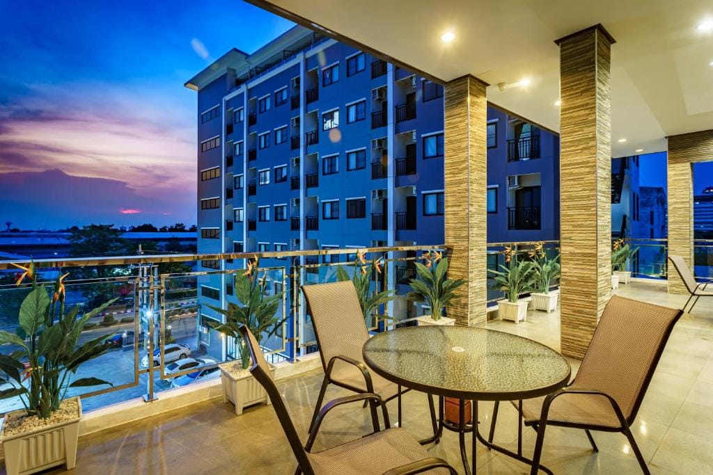 Lux Boutique Hotel — 5