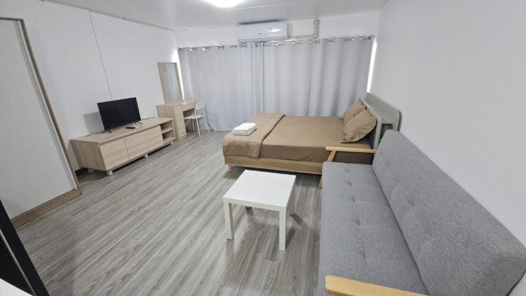 New Room — 1
