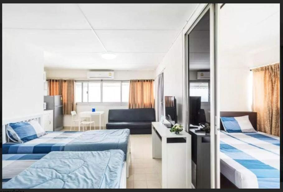 New Room — 2