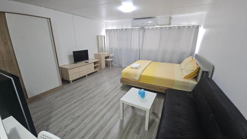 New Room — 5