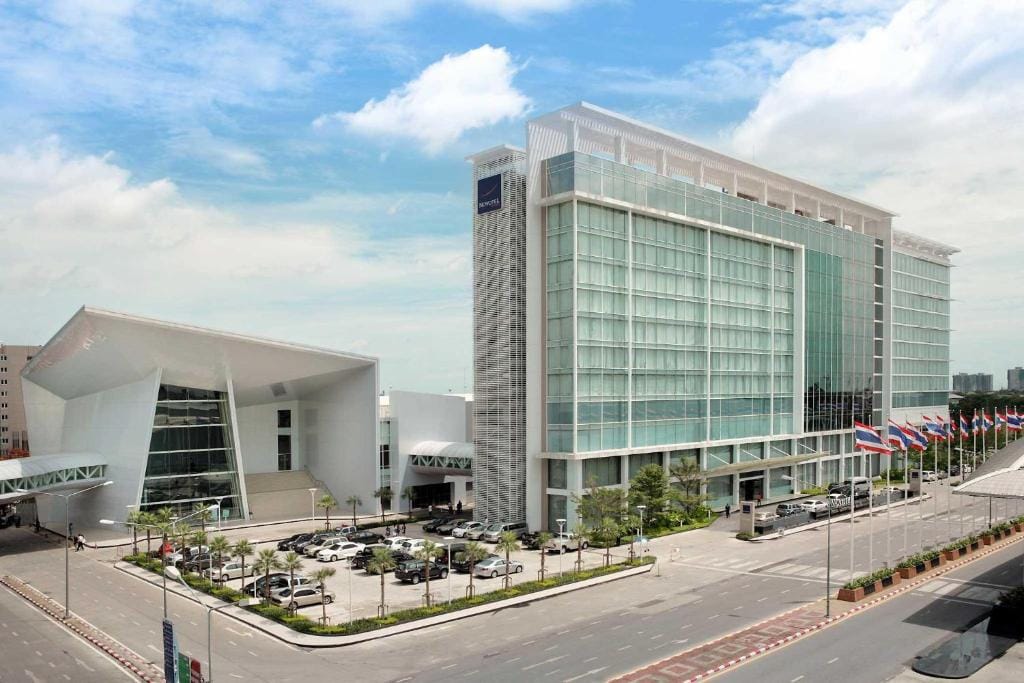 Novotel Bangkok IMPACT — 1