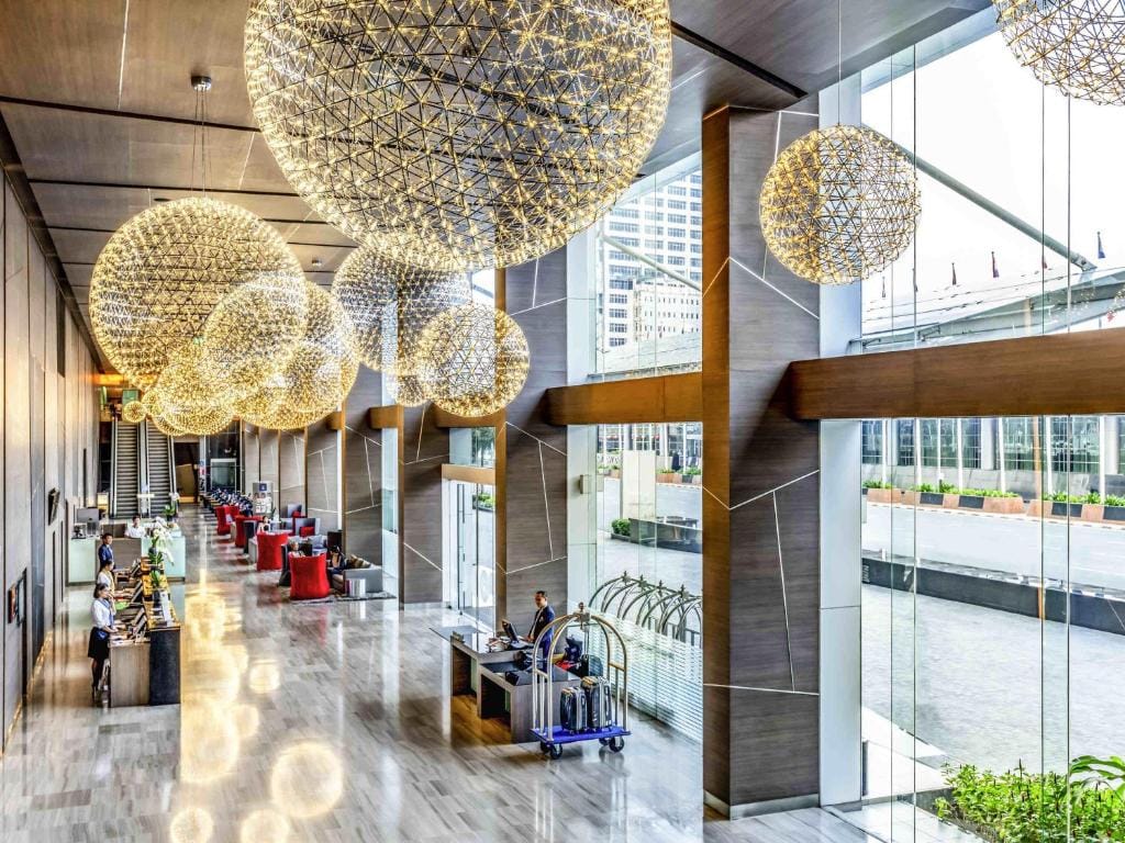 Novotel Bangkok IMPACT — 2
