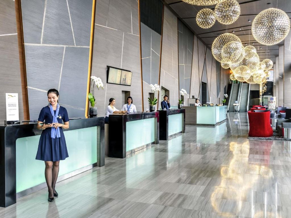 Novotel Bangkok IMPACT — 4