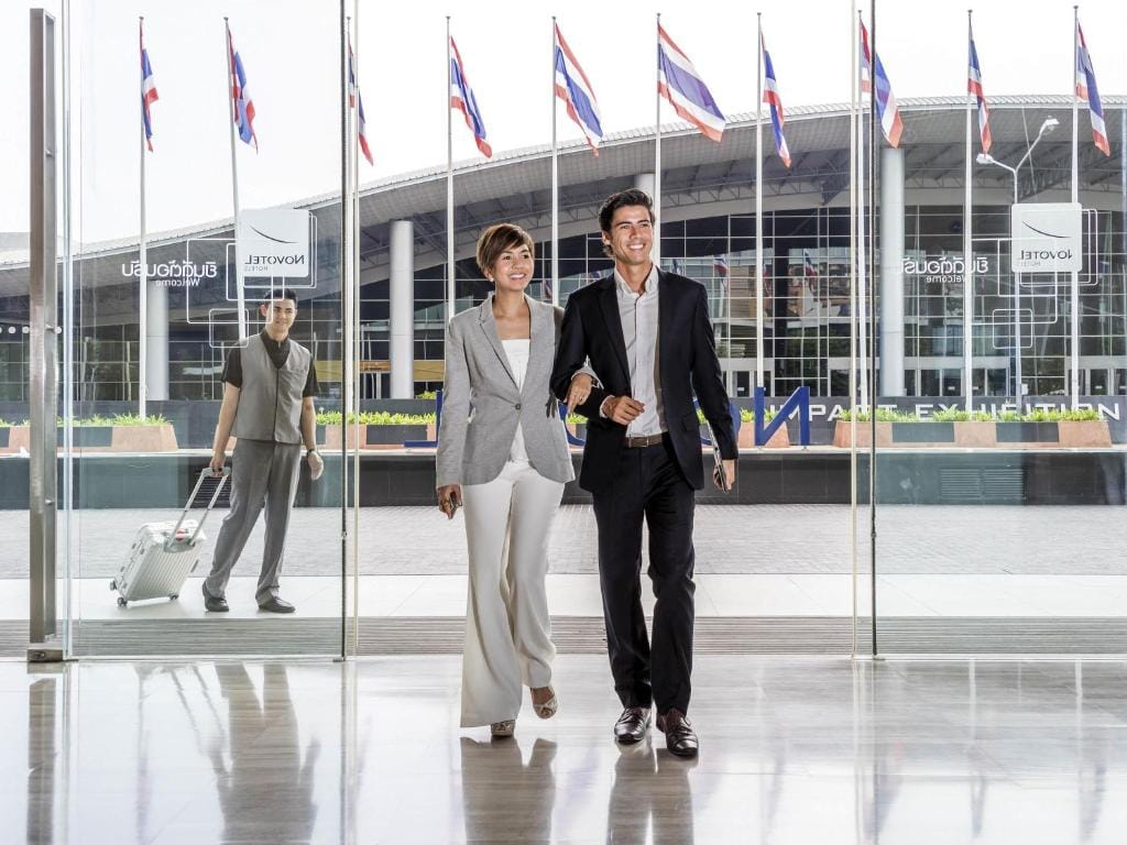 Novotel Bangkok IMPACT — 5