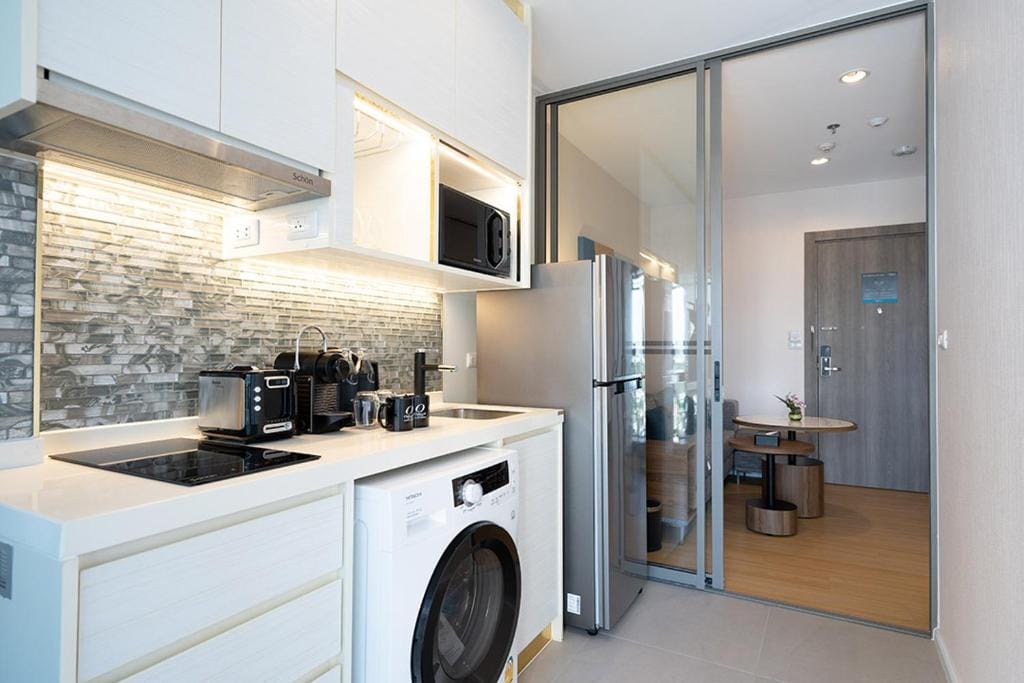 Oakwood Suites Tiwanon Bangkok — 1