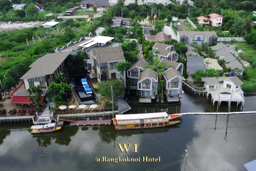 W1Bangkoknoi Hotel — 1