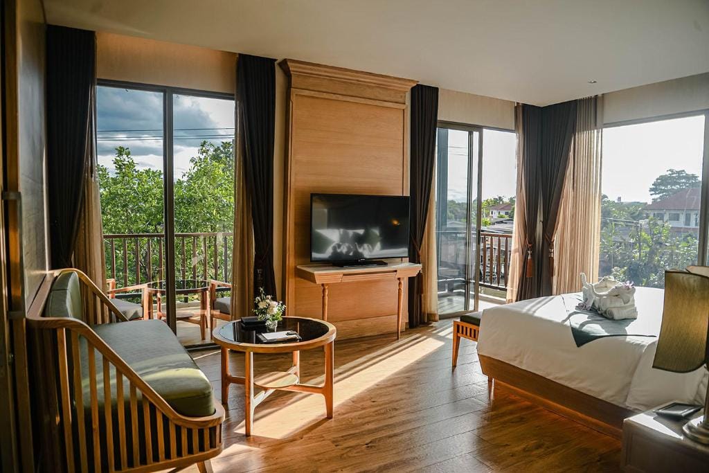 W1Bangkoknoi Hotel — 3