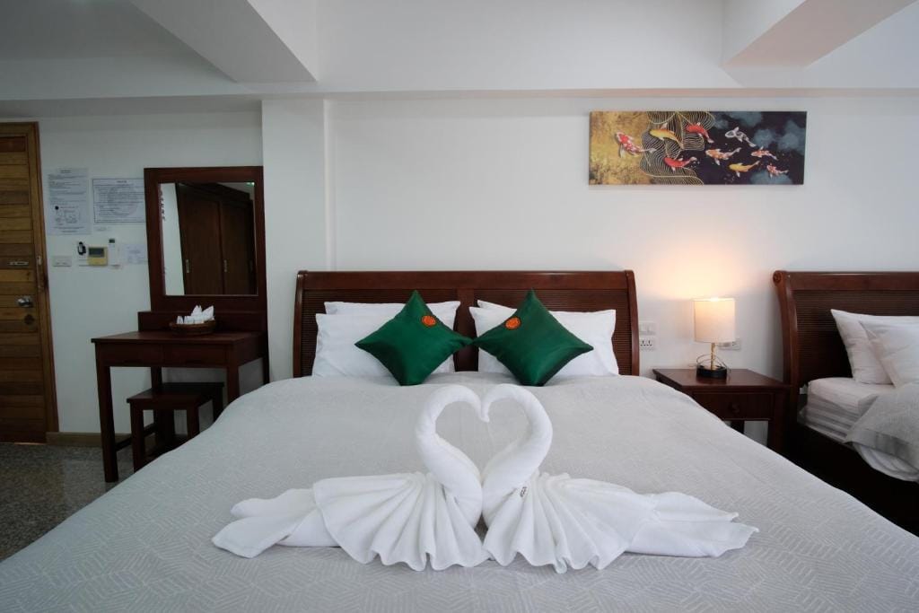 Cha Li's Family Hotel&Hostel — 5
