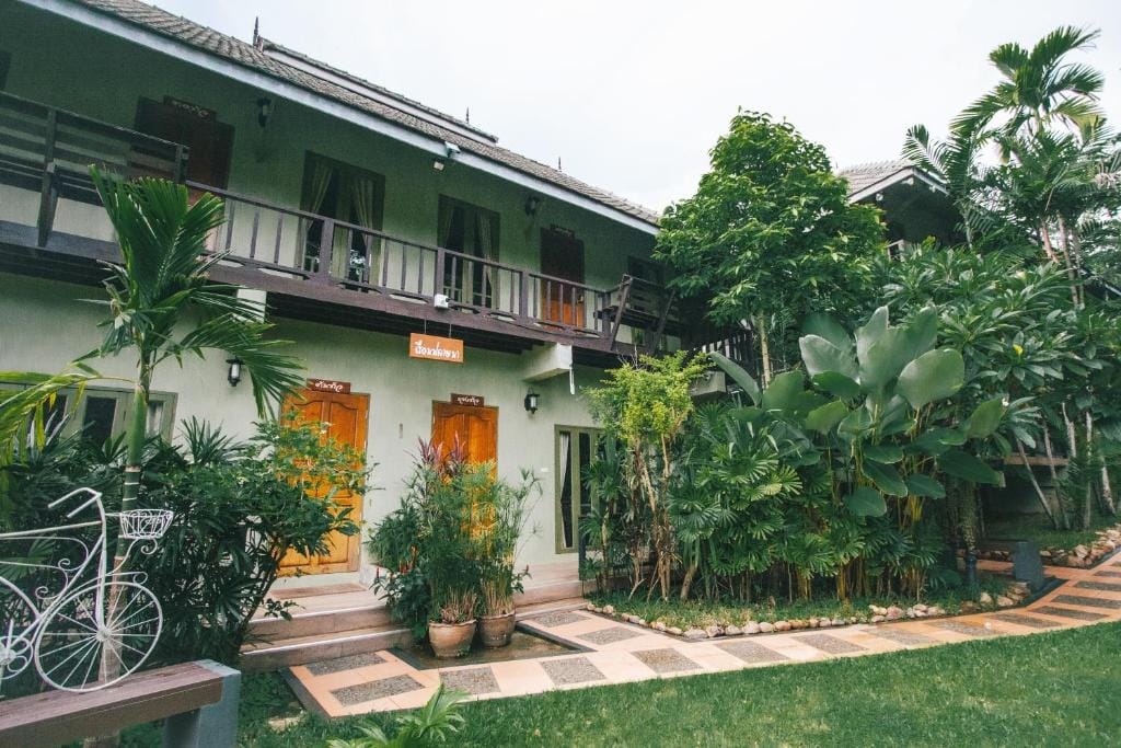 Pai Panalee The Nature Boutique Hotel — 3
