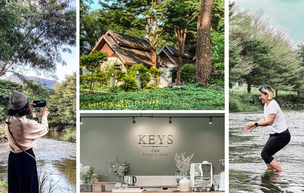 Re Connect Pai - Keys Resort — 1