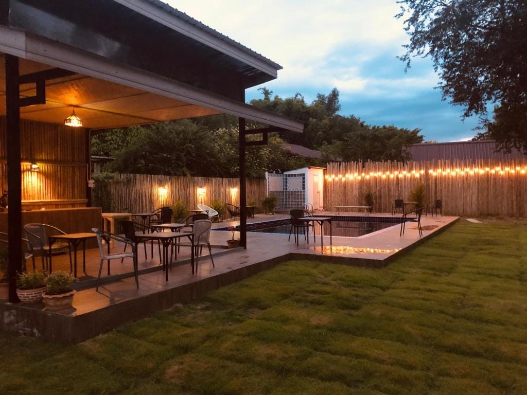 Serene Resort — 1