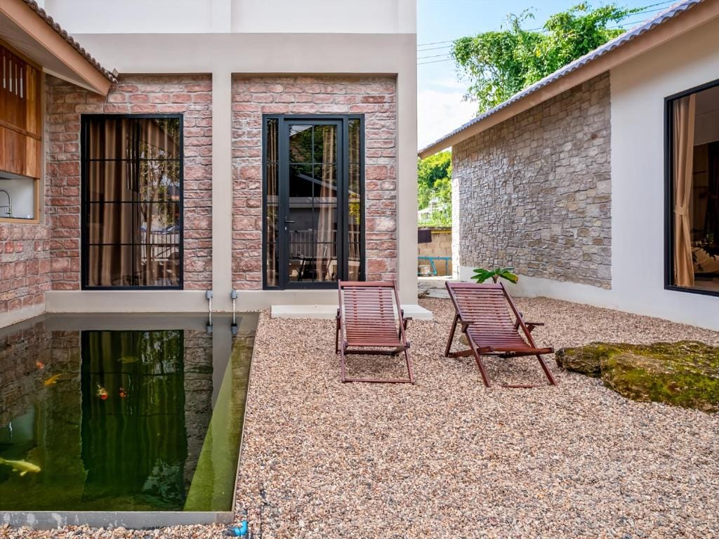 The Arch Casa - Design Hotel Pai ,Free Fast WiFi — 5