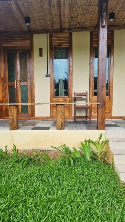 The Seasons At Pai — 1