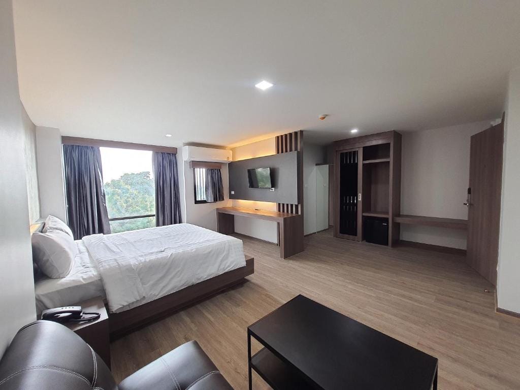 โรงแรมดับเบิ้ลดี ปากเกร็ด Double D hotel — 2