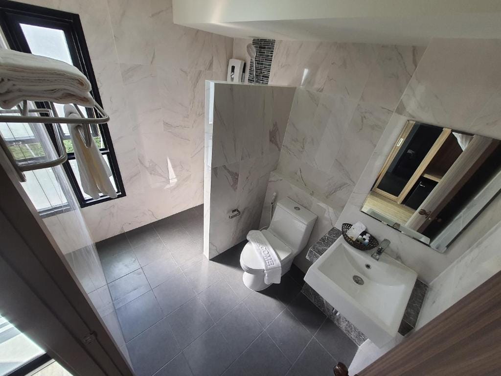 โรงแรมดับเบิ้ลดี ปากเกร็ด Double D hotel — 3