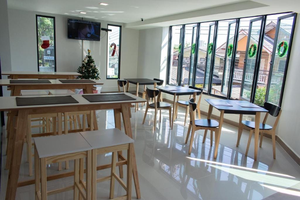 โรงแรมดับเบิ้ลดี ปากเกร็ด Double D hotel — 5