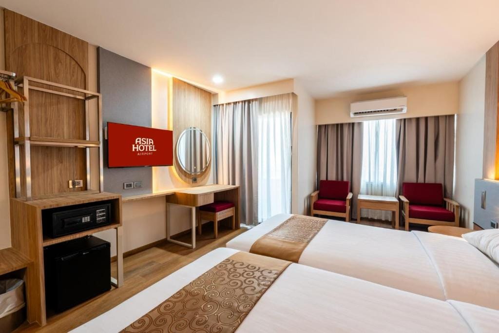 Asia Airport Hotel — 2
