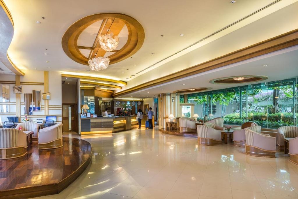 Asia Airport Hotel — 3