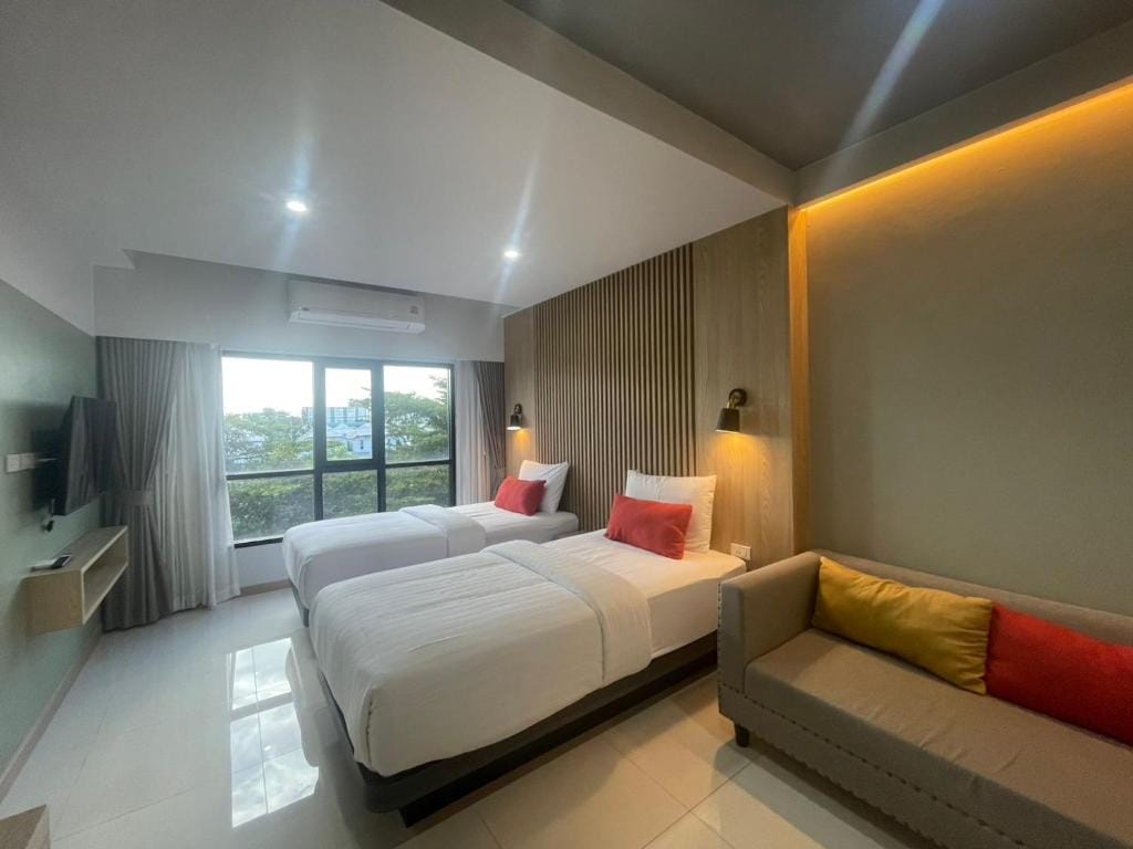 Baan Bangkok 97 Hotel — 2