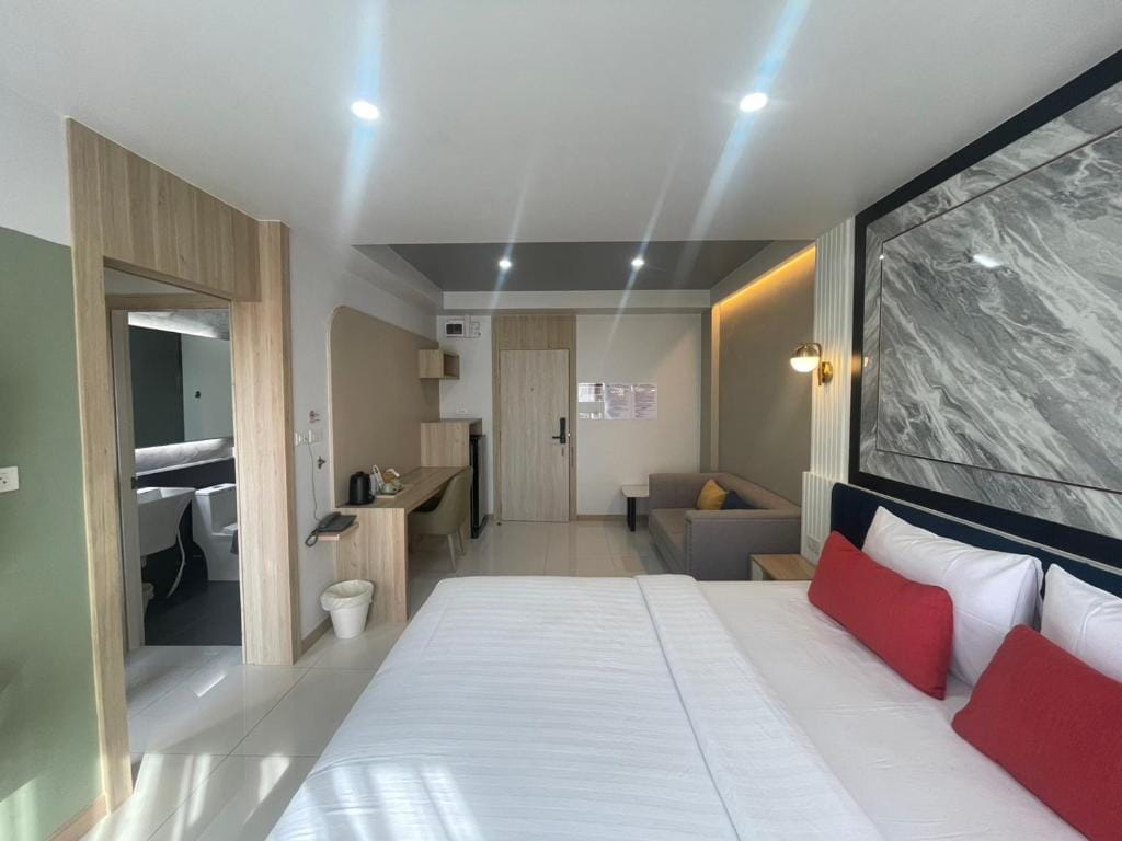 Baan Bangkok 97 Hotel — 3