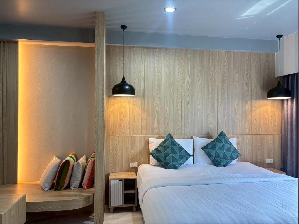 Bangkok Boutique Hotel Future Park Rangsit
