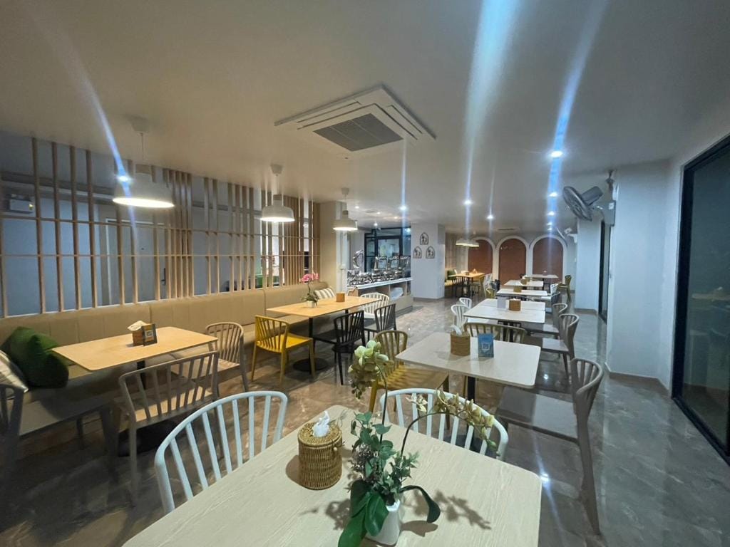 Bangkok Boutique Hotel Future Park Rangsit — 3