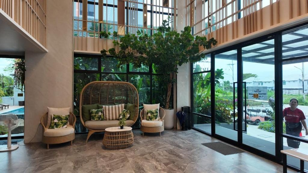 Bangkok Boutique Hotel Future Park Rangsit — 4