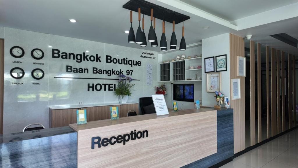 Bangkok Boutique Hotel Future Park Rangsit — 5